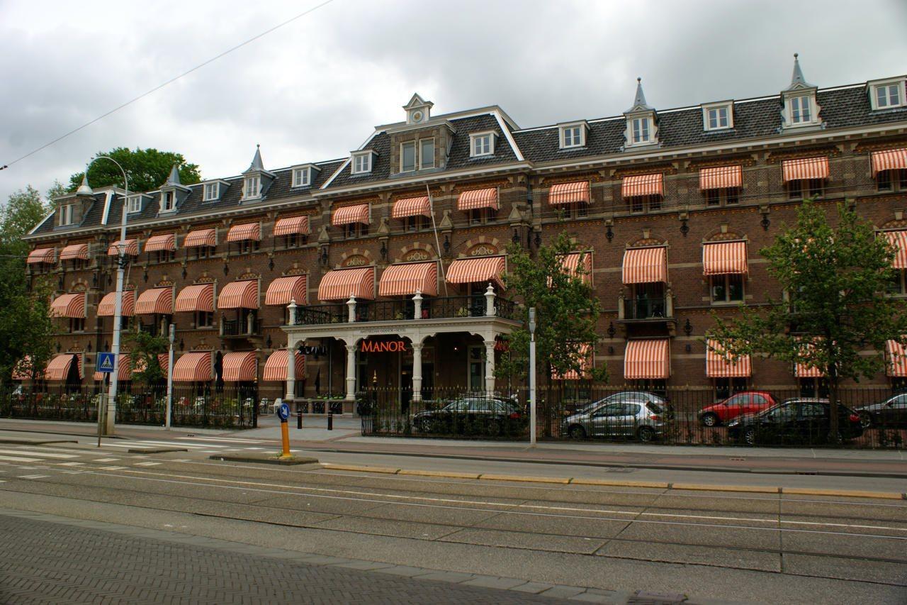 The Manor Amsterdam Hotel Esterno foto
